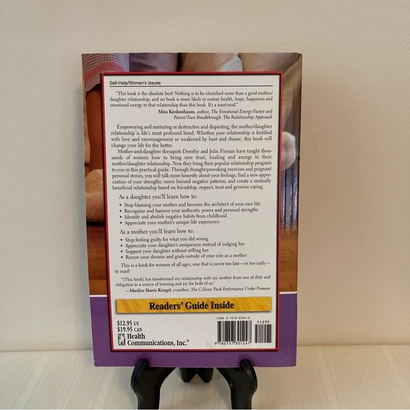 Daughters and Mothers Making it Work Chicken Soup for the Mother & Daughter Soul - Picture 2 of 7